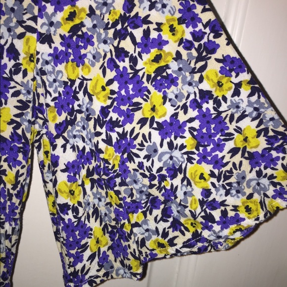 Floral Old Navy Dress - Picture 4 of 7